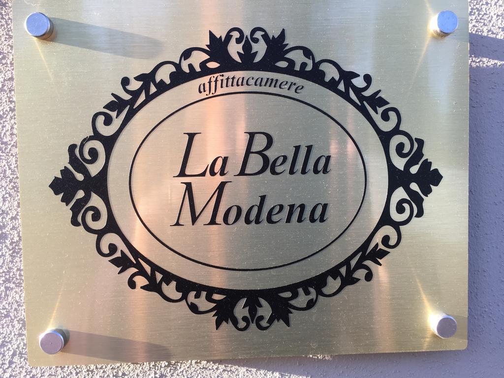 Отель La Bella Модена Экстерьер фото